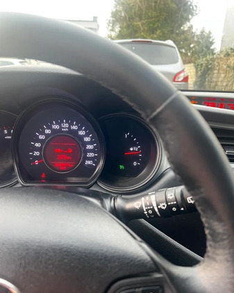 Kia Ceed cena 27900 przebieg: 202847, rok produkcji 2013 z Urzędów małe 631